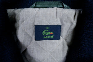 Vintage Lacoste Coat | L