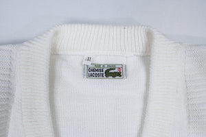 Vintage Lacoste Sweater | XXL