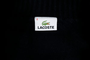 Vintage Lacoste Knit Jacket | M