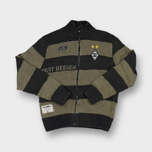 Vintage Lotto Borussia Mönchengladbach Knit Jacket | S
