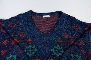 Vintage Adidas Knit Sweater | M