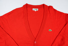 Load image into Gallery viewer, Vintage Lacoste Knit Jacket | S