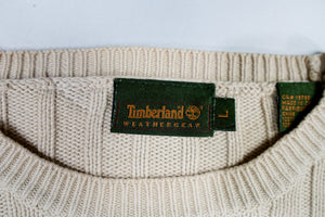 Vintage Timberland Sweater | L