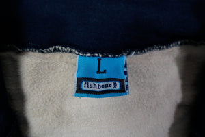 Vintage Fishbone Sweater | L