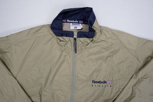 Vintage Reebok Trackjacket | S