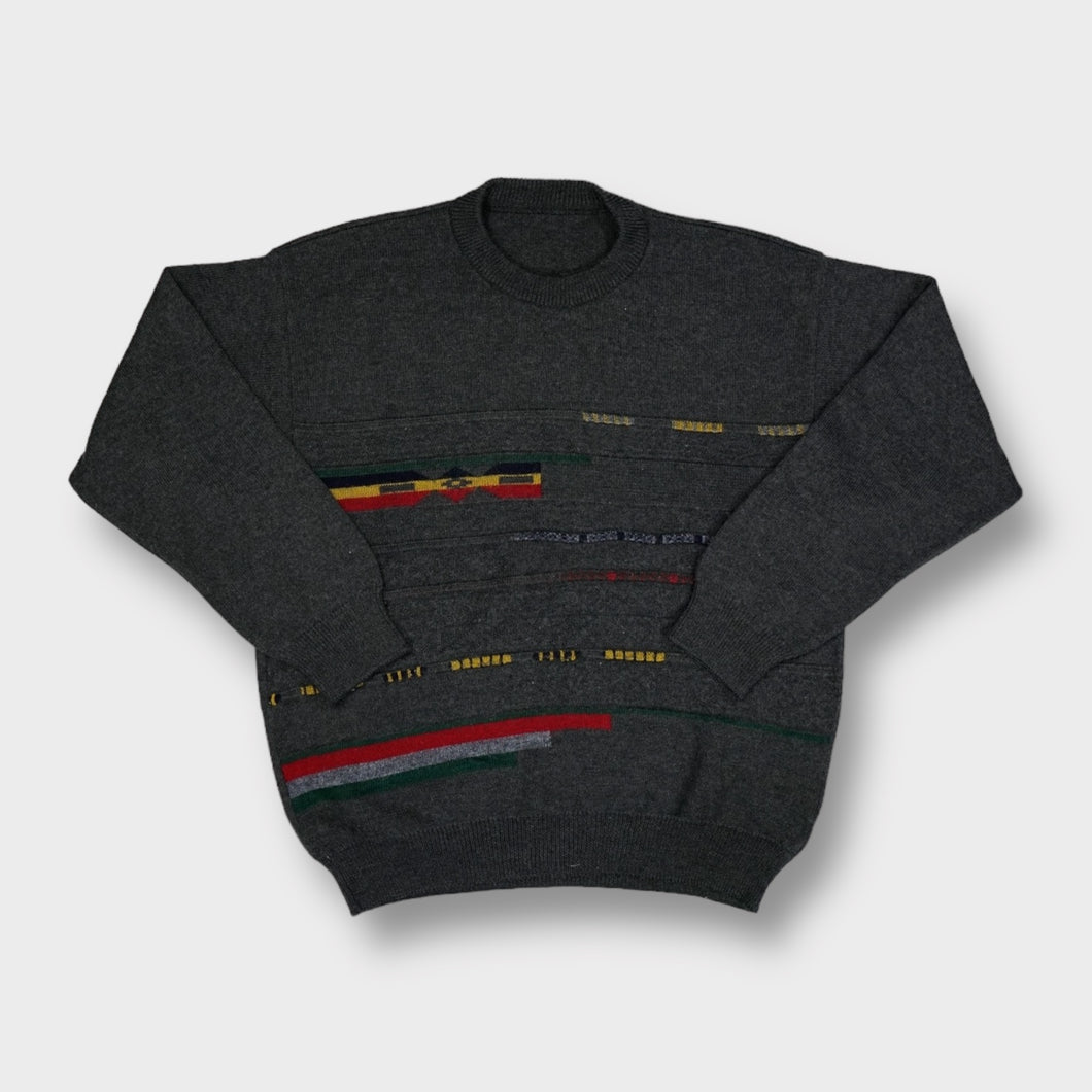 Vintage Knit Sweater | S