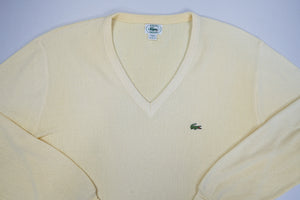 Vintage Lacoste Izod Sweater | L