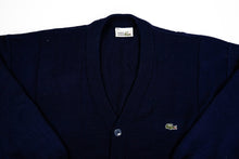 Load image into Gallery viewer, Vintage Lacoste Knit Jacket | XL