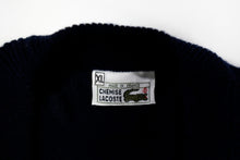 Load image into Gallery viewer, Vintage Lacoste Knit Jacket | XL
