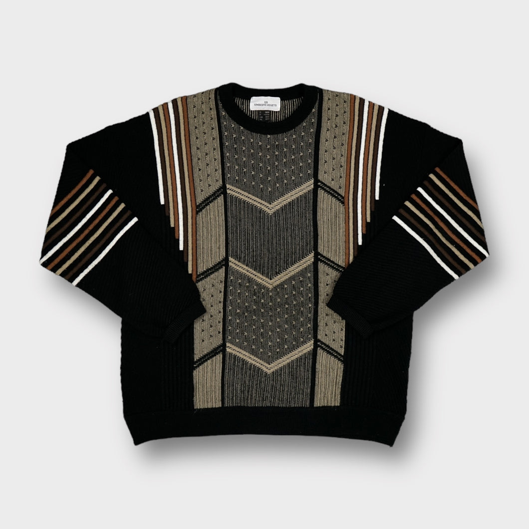 Vintage Knit Sweater | XXL