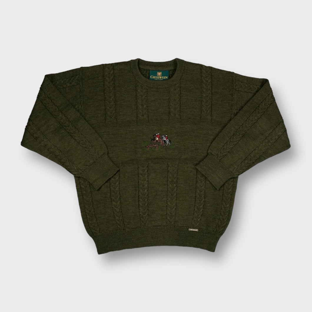 Vintage Giesswein Sweater | S