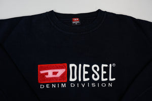 Vintage Diesel Sweater | M