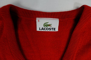 Vintage Lacoste Knit Sweater | M
