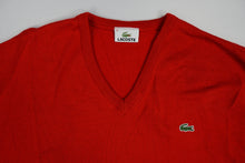 Load image into Gallery viewer, Vintage Lacoste Knit Sweater | M