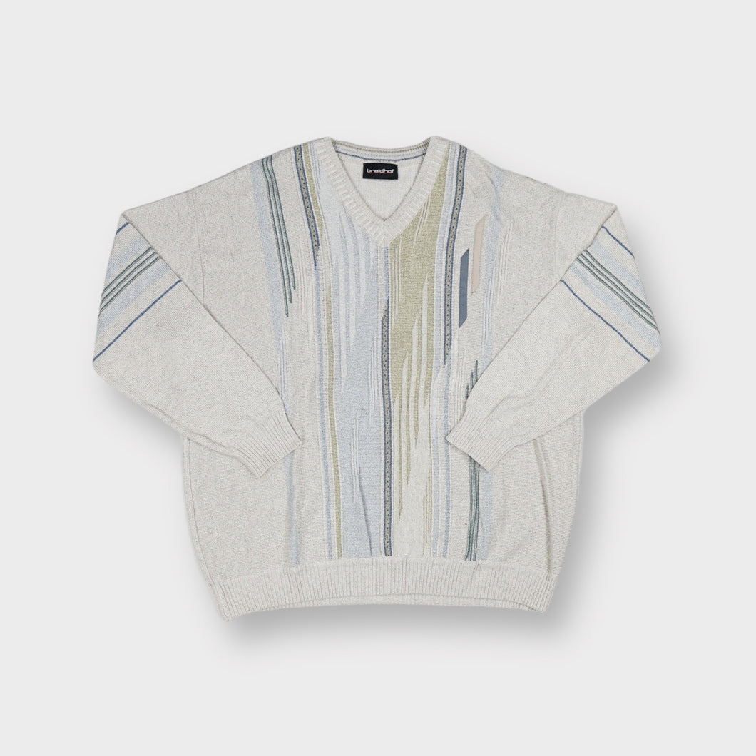 Vintage Knit Sweater | L