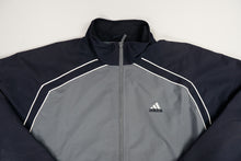 Load image into Gallery viewer, ﻿Vintage Adidas Trackjacket | S