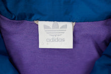Load image into Gallery viewer, Vintage Adidas Trackjacket | XL