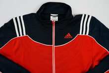 Load image into Gallery viewer, Vintage Adidas Trackjacket | M