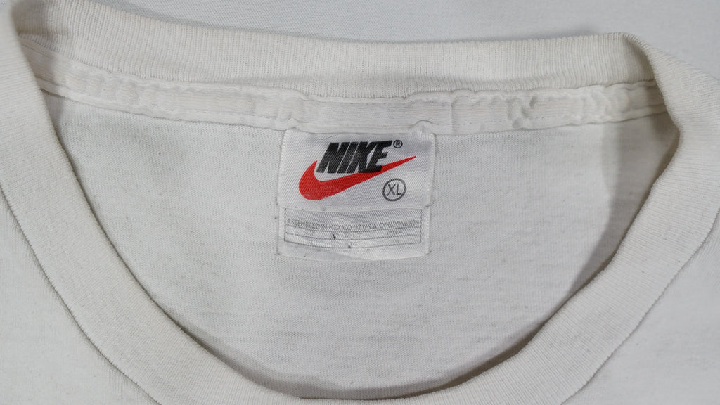 Vintage Nike Tiger Woods T-Shirt | XL