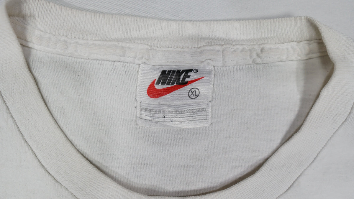 Vintage Nike Tiger Woods T-Shirt | XL