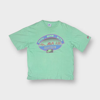 Vintage Nike Triathlon 1984 T-Shirt | M