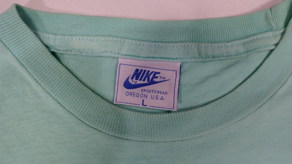 Vintage Nike Triathlon 1984 T-Shirt | M
