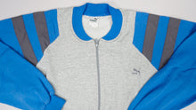 Load image into Gallery viewer, Vintage Puma Sweatjacket | L