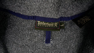 Vintage Timberland Fleece Jacket | L