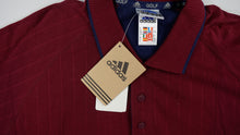 Load image into Gallery viewer, Vintage Adidas Deadstock Poloshirt  | L