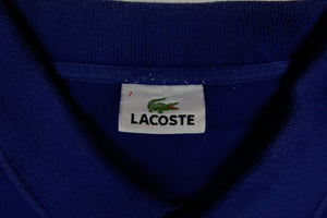 Vintage Lacoste Poloshirt | L