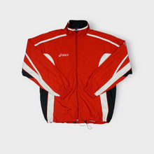 Load image into Gallery viewer, Vintage Asics Trackjacket | XL