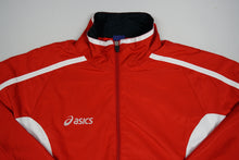 Load image into Gallery viewer, Vintage Asics Trackjacket | XL