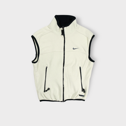 Vintage Nike ACG Fleece Vest | XS