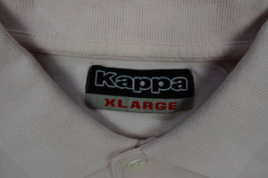 Vintage Kappa Poloshirt | XL