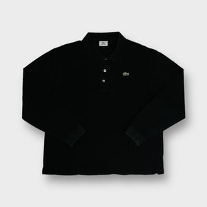 Vintage Lacoste Polosweater | L