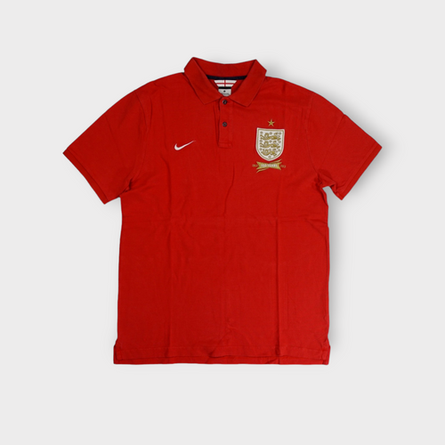 Nike England Poloshirt | L