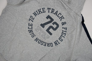 Vintage Nike Sweatjacket | S