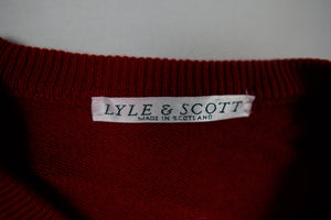 Vintage Lyle&Scott Sweater | L
