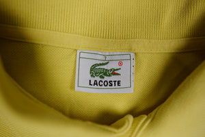 Vintage Lacoste Poloshirt | L