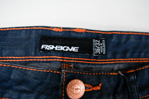 Fishbone Jeans | 36/32