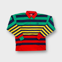 Load image into Gallery viewer, Vintage Polosweater | XXL