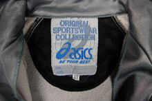 Load image into Gallery viewer, Vintage Asics Trackjacket | S