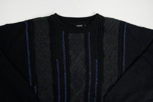 Vintage Knit Sweater | M