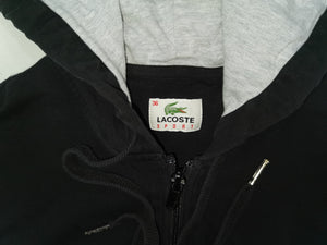 Vintage Lacoste Sweatjacket |Wmns S