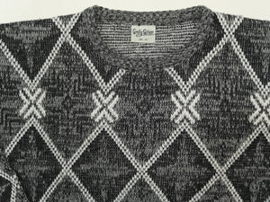 Vintage Knit Sweater | XL
