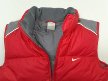 Load image into Gallery viewer, Vintage Nike Puffer Vest | S