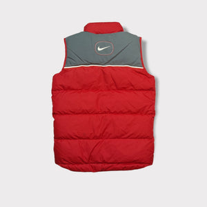 Vintage Nike Puffer Vest | S