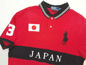 Ralph Lauren Japan Poloshirt | XL