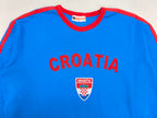 Vintage Croatia Longsleeve | M/L/XL