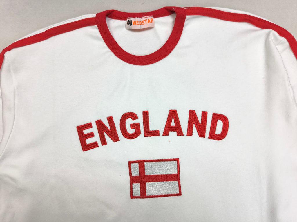 Vintage England Langarmshirt | M/L/XL